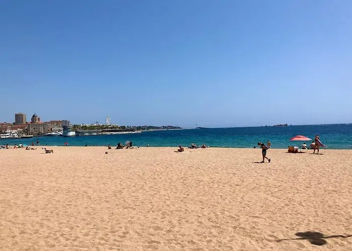 Appartement Climatise A 5 Minutes De La Plage